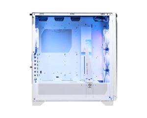 CAJA GAMING MSI MPG GUNGNIR 300R AIRFLOW WHITE ATX 3XUSB3.2 RGB