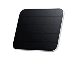 CAMARA XIAOMI OUTDOOR CAMERA SOLAR PANEL BW SERIES