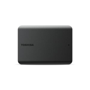 DISCO DURO EXT 2,5" TOSHIBA 1TB BASIC NEGRO