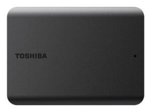 DISCO DURO EXT 2,5" TOSHIBA 4TB BASIC NEGRO