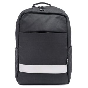 EWENT MOCHILA 16.1? URBAN BUSSINES, NEGRO, MATERIAL RECICLADO RPET