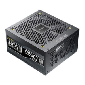 FUENTE ALIMENTACION ANTEC HCG850 PRO P EC  850W 80+ PLATINUM MODULAR ATX NEGRO