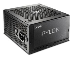 FUENTE ALIMENTACION  XPG PYLON650B-BKCEU 650W