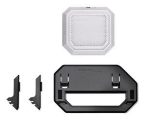 KIT DE SOPORTE DE CAJA THERMALTAKE TOWER 250 BLANCO