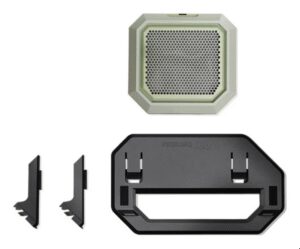 KIT DE SOPORTE DE CAJA THERMALTAKE TOWER 250 VERDE MATCHA