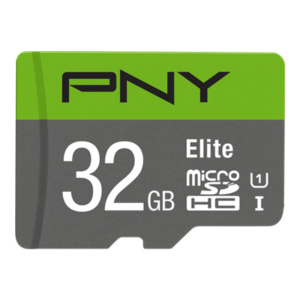 MICRO SD PNY 32GB ELITE UHS-I C10 R100 SIN ADAPTADOR
