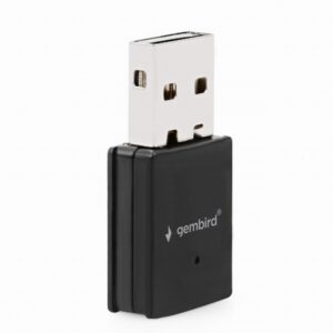 MINI ADAPTADOR GEMBIRD  WIFI USB, 300 MBPS
