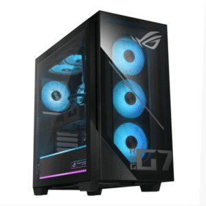 PC ASUS ROG G700TF-09285K0830 U9-285K 64GB 2TB RTX5080 FREEDOS