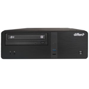 PC DIFFERO T310 I5-12400 16GB SSD 500NVME