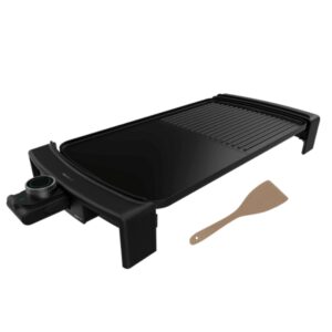 PLANCHA ASAR CECOTEC 03191 TASTY&GRILL 3000