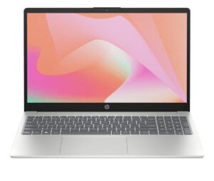 PORTATIL HP 15-fd0354ns i5-1334U 8GB 512GB 15,6" FreeDOS SILVER