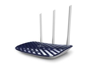 ROUTER TP-LINK ARCHER C20 AC750 DUAL BAND 3 ANTENAS
