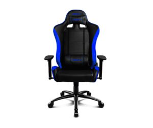 SILLA GAMING DRIFT DR200 NEGRO/AZUL