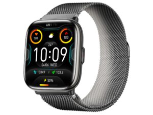 SMARTWATCH TREVI T-FIT 265 A SMART FITNESS BAND AMOLED BLACK