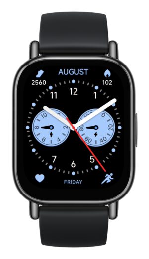 SMARTWATCH XIAOMI REDMI WATCH 5 LITE BLACK