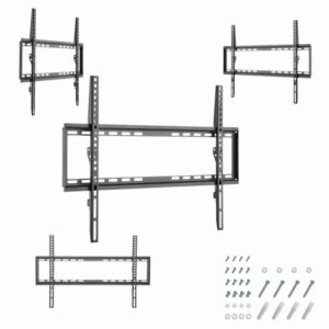 SOPORTE DE PARED GEMBIRD PARA TV (FIJO) 37-70 (35 KG)
