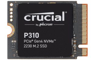 SSD CRUCIAL P310 2TBP CIE2230 NVMEM.2SSD