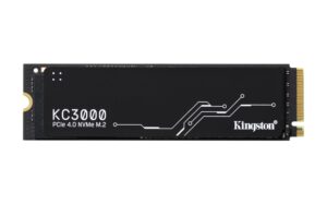 SSD KINGSTON KC3000 4TB NVME