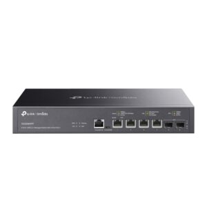SWITCH TP LINK OMADA TL-SX3206HPP/L2+, 4x10G POE++, 2xSFP+, 1xConsolaRJ45, 1xC