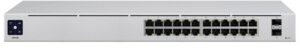SWITCH UBIQUITI USW-24 UNIFI SWITCH 24 SFP GEN2