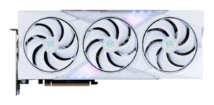TARJETA GRAFICA MSI RTX 5070TI 16G GAMING TRIO OC WHITE