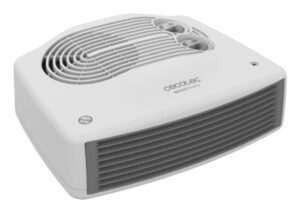 TERMOVENTILADOR CECOTEC CON 3000W 2 NIVELES DE POTENCIA CON TERMOSTATO AJUSTABLE