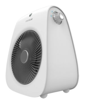 TERMOVENTILADOR READYWARM 2000 MAX CECOTEC FORCE BLANCO 2000W 2 NIVELES 3 MODOS