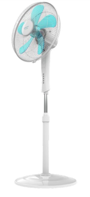 VENTILADOR PIE CECOTEC ENERGYSILENCE 530 BLANCO