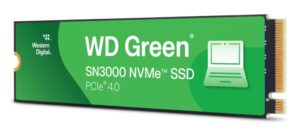 WD GREEN SN3000 WDS200T4G0E-00CP50 - SSD - 2 TB - PCIE 4.0 X4