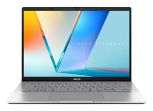 PORTATIL ASUS VIVOBOOK S14 S3407CA-LY075W U5 255H 16GB 1TB 14"WUXGA W11H