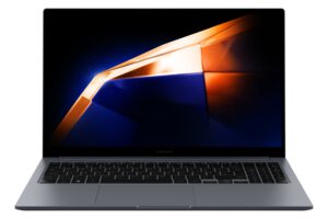 Samsung Galaxy Book4 NP754XGJ-KG2ES ordenador portatil Intel® Core? i5 i5-1335U Portátil 39,6 cm (15.6") Full HD 16 GB LPDDR4x-SDRAM 512 GB SSD Wi-Fi 6 (802.11ax) Windows 11 Pro Gris