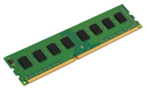 4GB 1600 DDR3L DIMM 1.35V KingstonKingston ValueRAM - DDR3L