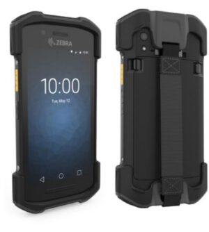 ACCESORIO LECTOR ZEBRA TC21 / TC26 PROTECTIVE BOOT WITH INTEGRATED HAND STRAP