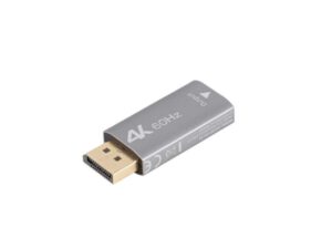 ADAPTADOR LANBERG 4K DISPLAYPORT MACHO/HDMI HEMBRA