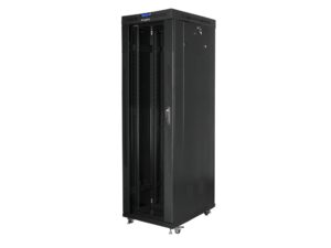 ARMARIO LANBERG RACK 19" 42U 600X1000 FLAT PACK NEGRO