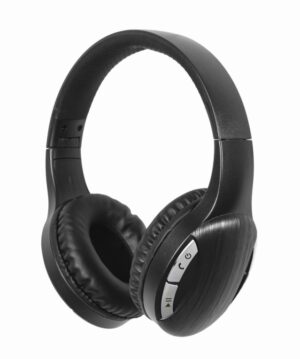 AURICULARES GEMBIRD BTHS-01-BK NEGRO MICROFONO BT
