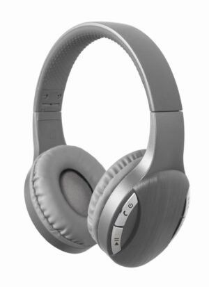 AURICULARES GEMBIRD BTHS-01-SV PLATA MICROFONO BT