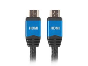 CABLE HDMI LANBERG MACHO/MACHO PREMIUM V2.0 CU 1.8M