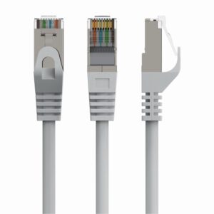 CABLE RED GEMBIRD FTP CAT6A LSZH 2M GRIS