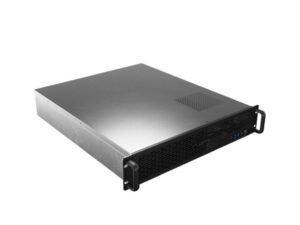CAJA SERVIDOR LANBERG ATX PARA RACK 19" 2U 520/12 2XUSB 3.0, 3XVENTILADORES