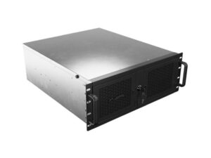 CAJA SERVIDOR LANBERG ATX PARA RACK 19" 4U 520/12 2XUSB 3.0, 5XVENTILADORES