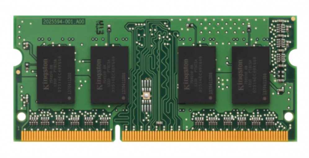 DDR3L SODIMM KINGSTON 4GB 1600