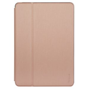 FUNDA PARA TABLET TARGUS CLICK-IN 10,2-10,5" IPAD 7 8 & 9 GEN ROSA DORADO