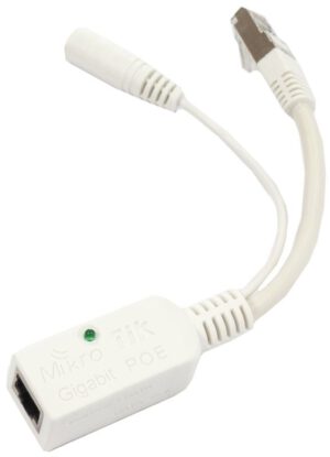 INYECTOR POE MIKROTIK POE GIGA ? RBGPOE