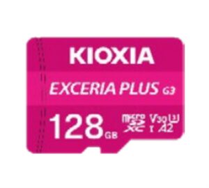 MICROSD KIOXIA EXCERIA PLUS G3 128