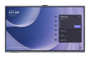 MONITOR INTERACTIVO WIN MAXHUB V865T SERIE 7 WIFI (INCLUYE OPS)