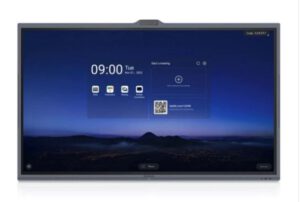 MONITOR INTERACTIVO WIN MAXHUB VIEWPRO 86" IR 48+8MP DUAL CAM MICRO 2*10 SPEAKER