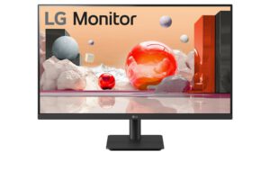 MONITOR LG 27MS500-B 27" FULL HD 5MS NEGRO HDMI X2 VESA