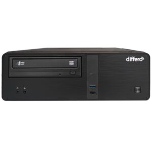 PC DIFFERO T310 I5-12400 16GB SSD 500NVME