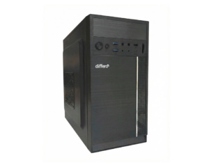 PC DIFFERO V15 I7-12700 16GB SSD 500NVME NO DVD USB-C TRASERO